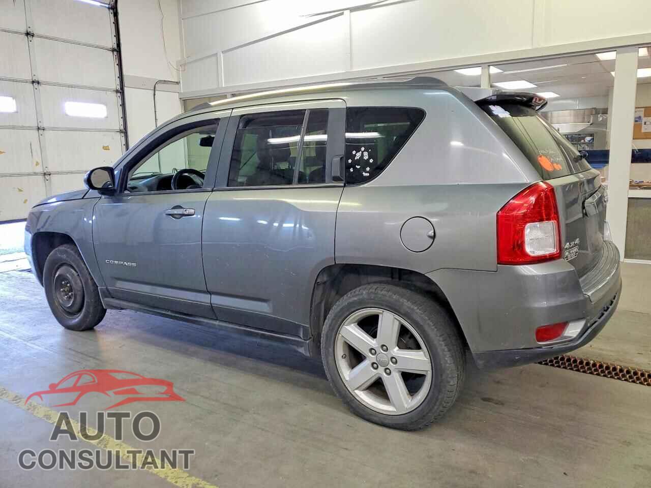JEEP COMPASS 2012 - 1C4NJDCBXCD687900