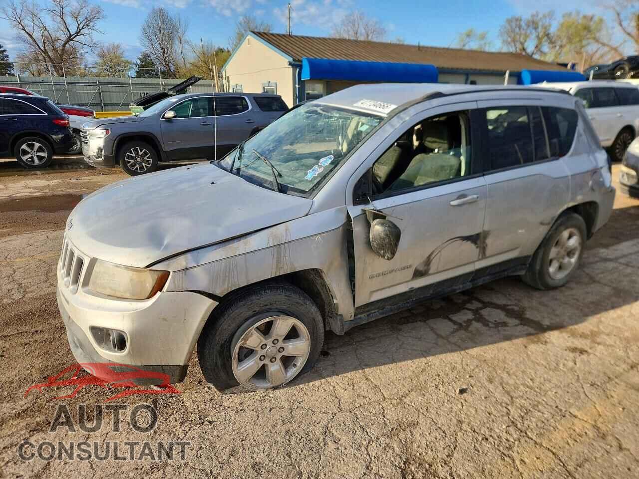 JEEP COMPASS 2014 - 1C4NJCBA2ED551895