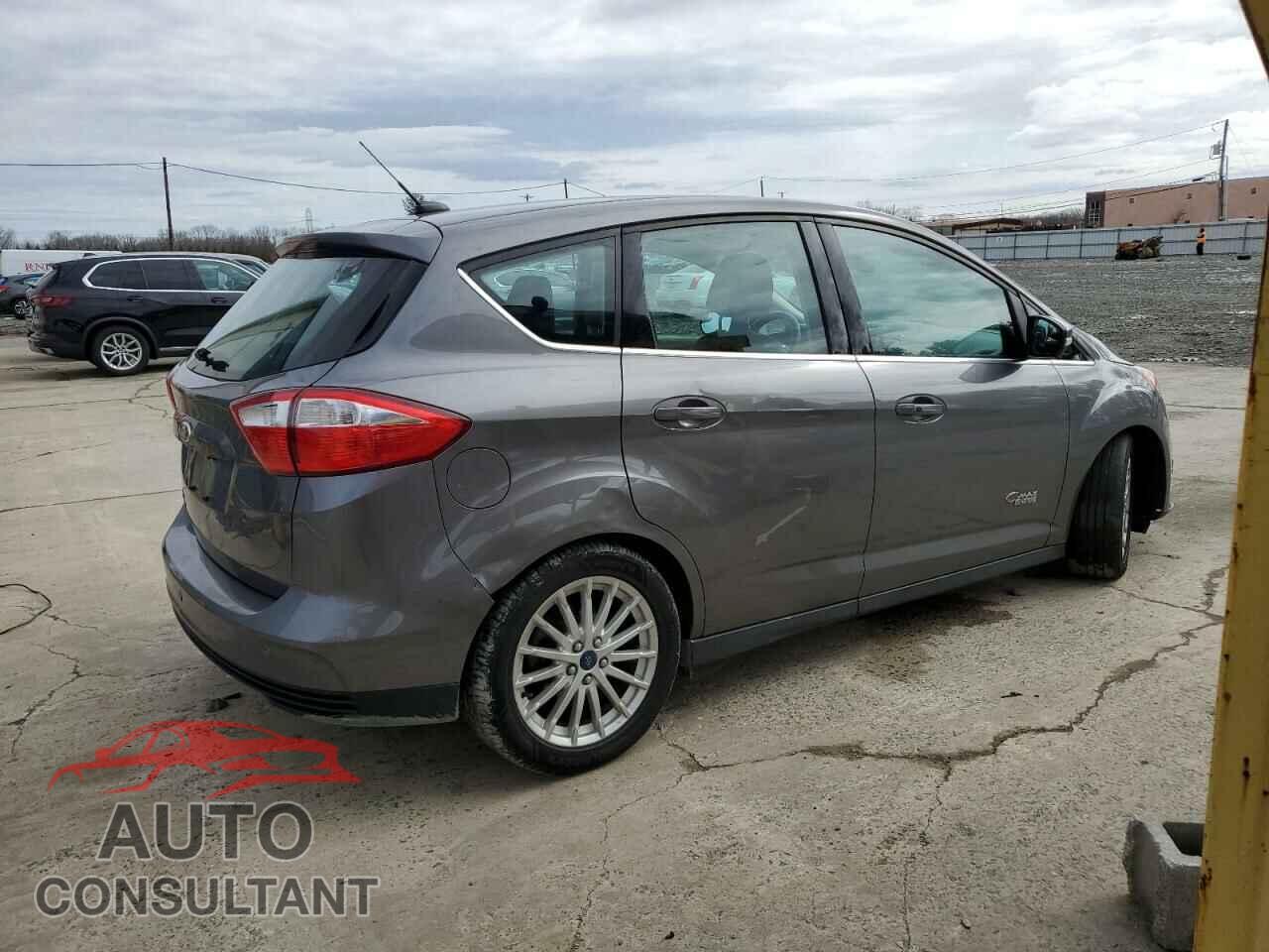 FORD CMAX 2014 - 1FADP5CU3EL518334