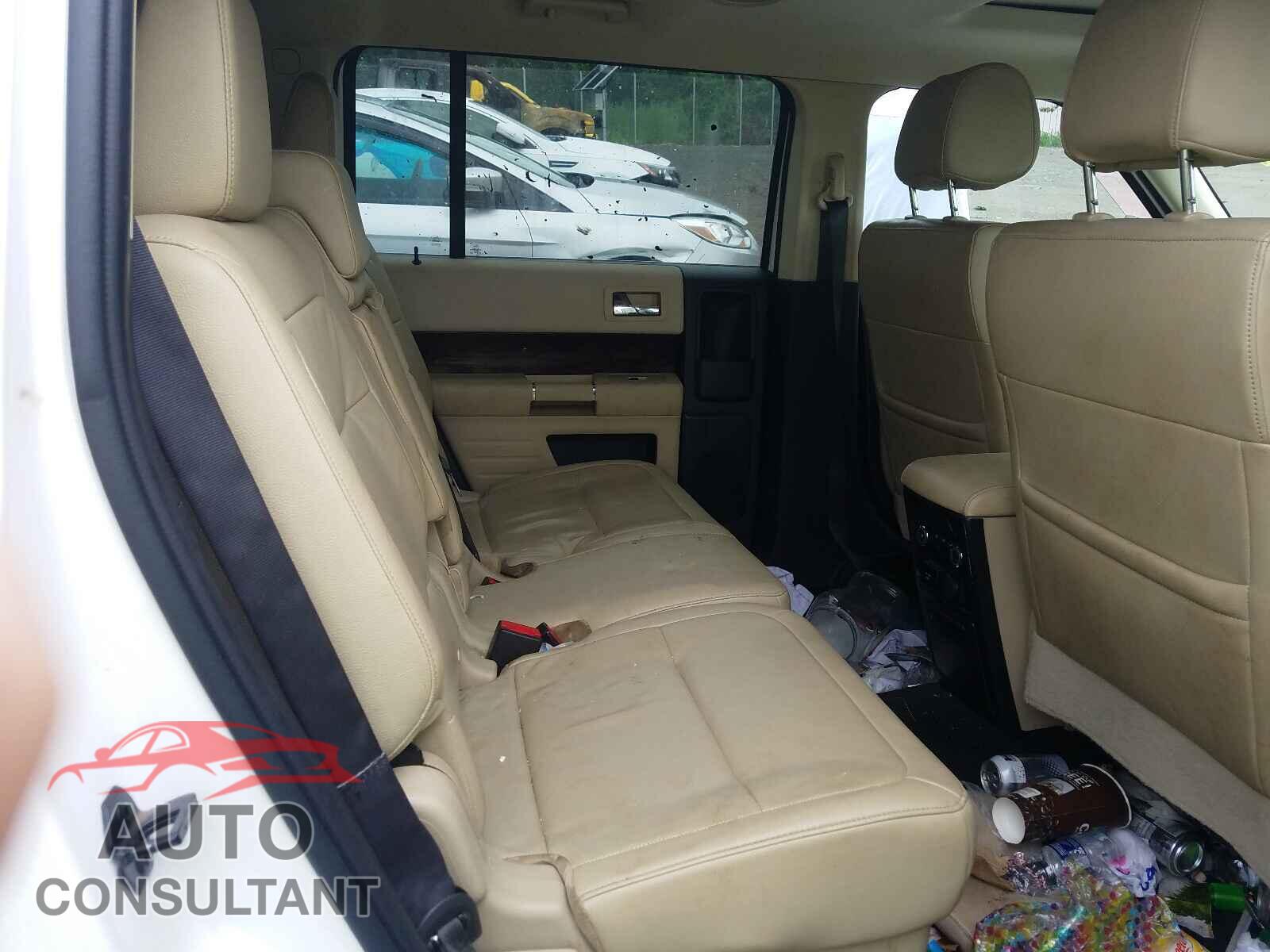 FORD FLEX 2018 - 2FMHK6DT2JBA19360