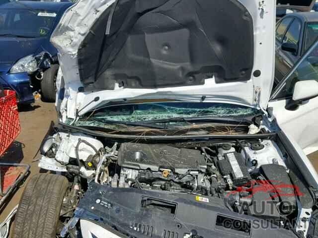 TOYOTA CAMRY 2019 - 4T1B11HK5KU250200