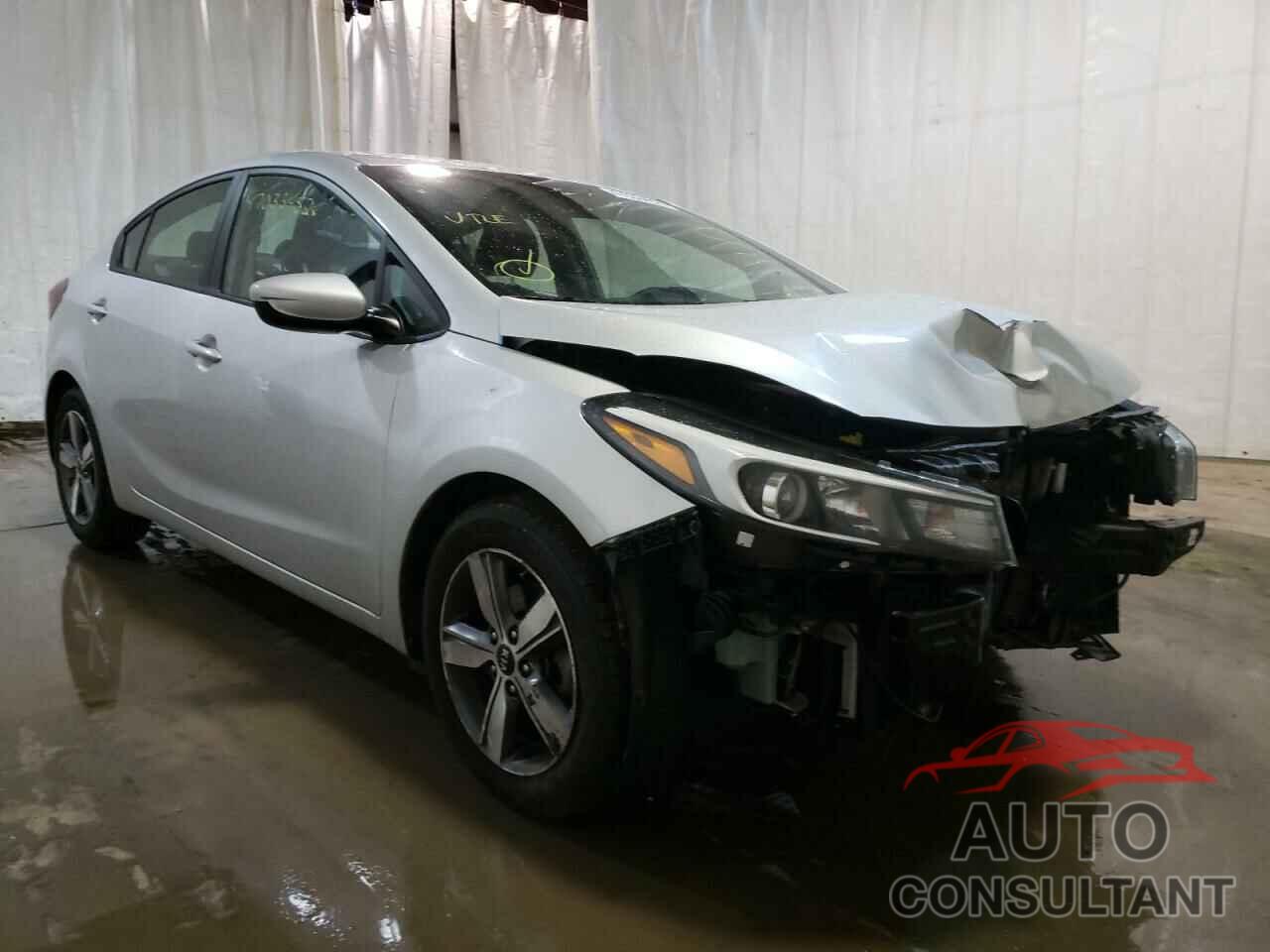 KIA FORTE 2018 - 3KPFL4A77JE198847