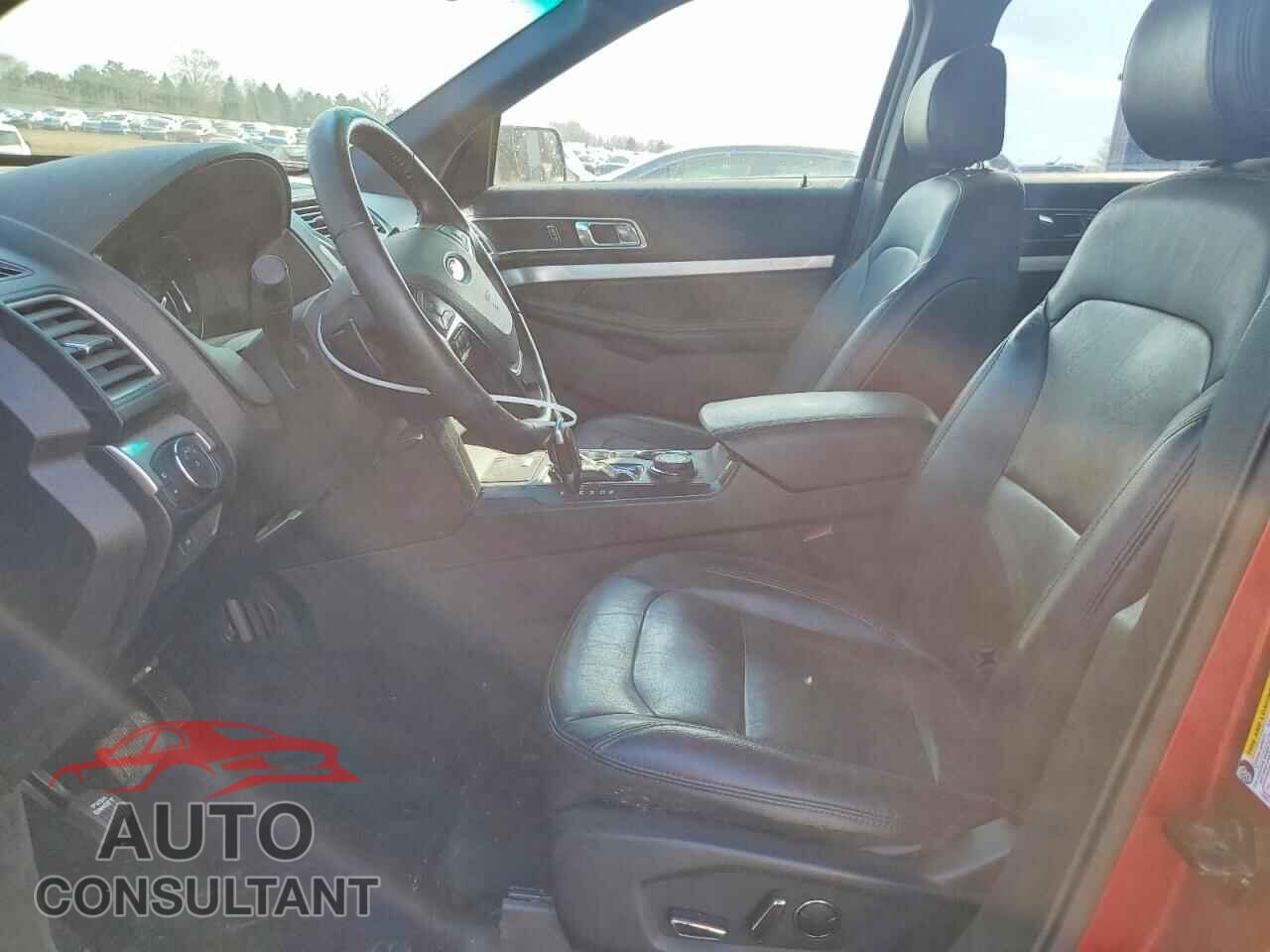 FORD EXPLORER 2016 - 1FM5K8D86GGA34648
