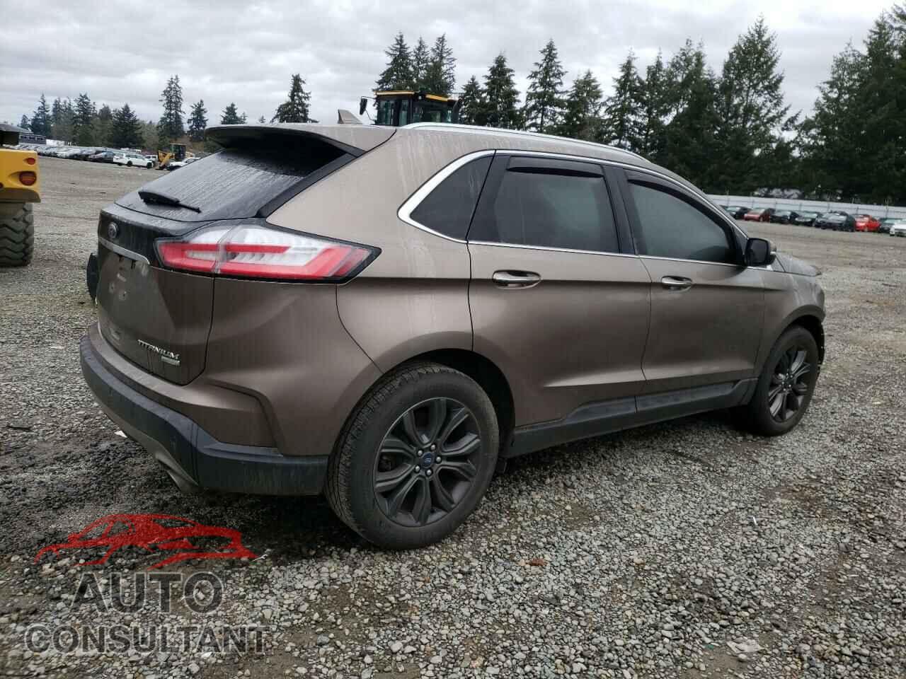 FORD EDGE 2019 - 2FMPK3K95KBB42475