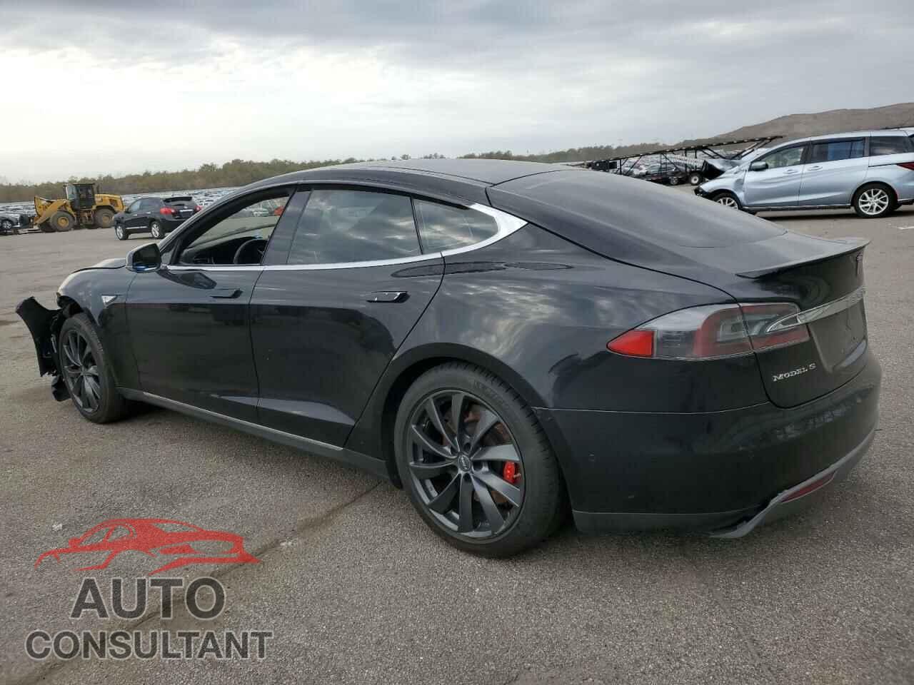 TESLA MODEL S 2014 - 5YJSA1H28EFP64091