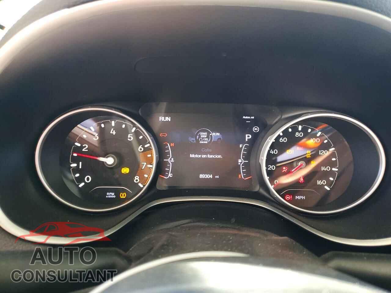 JEEP COMPASS 2020 - 3C4NJCCB3LT154596