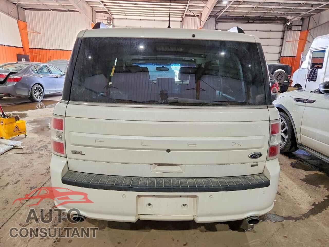 FORD FLEX 2014 - 2FMHK6C88EBD30052