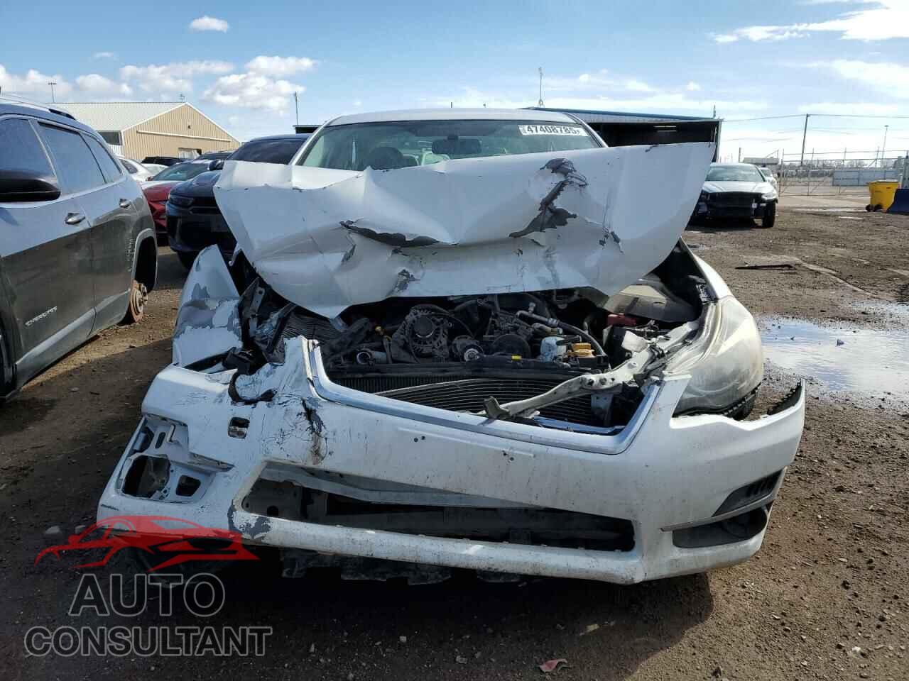 SUBARU IMPREZA 2015 - JF1GJAA67FH021836