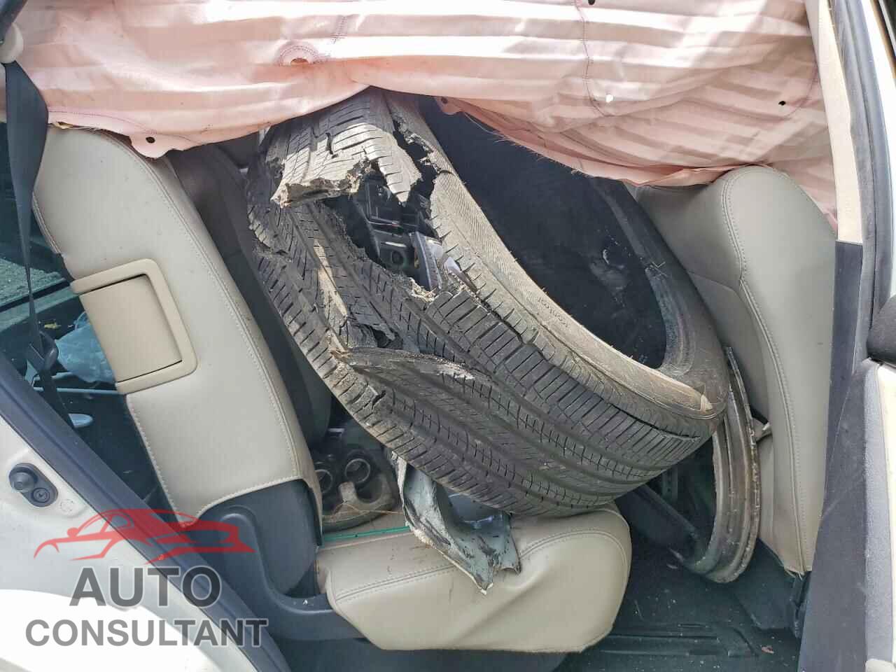 MAZDA CX-9 2015 - JM3TB2DA2F0456782