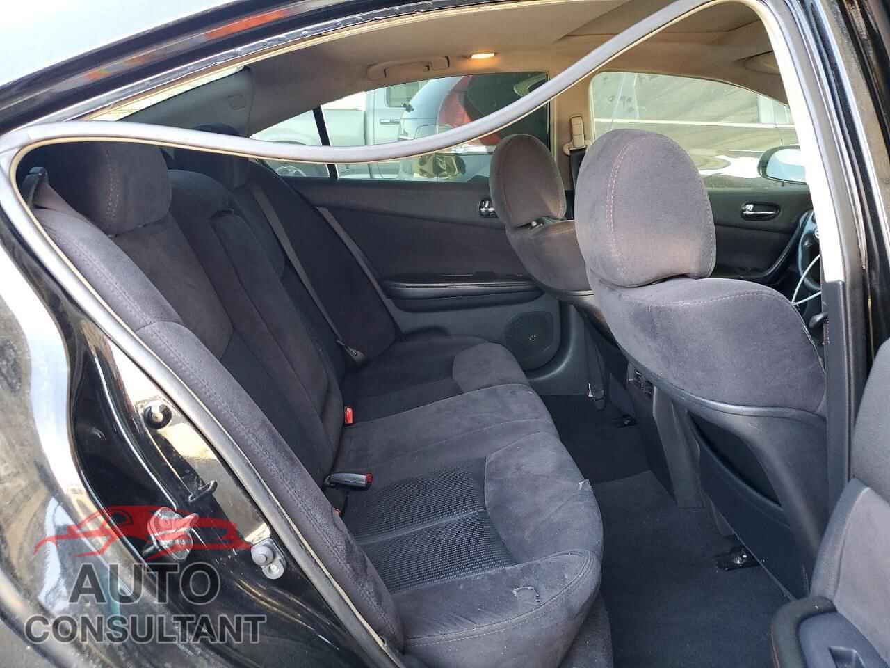 NISSAN MAXIMA 2013 - 1N4AA5AP1DC828952