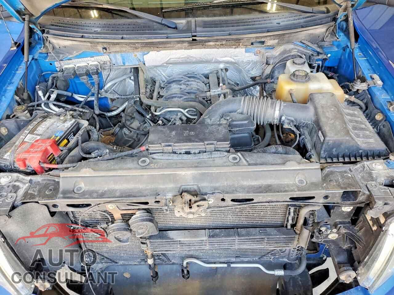 FORD F150 2013 - 1FTFX1EF3DFD60696
