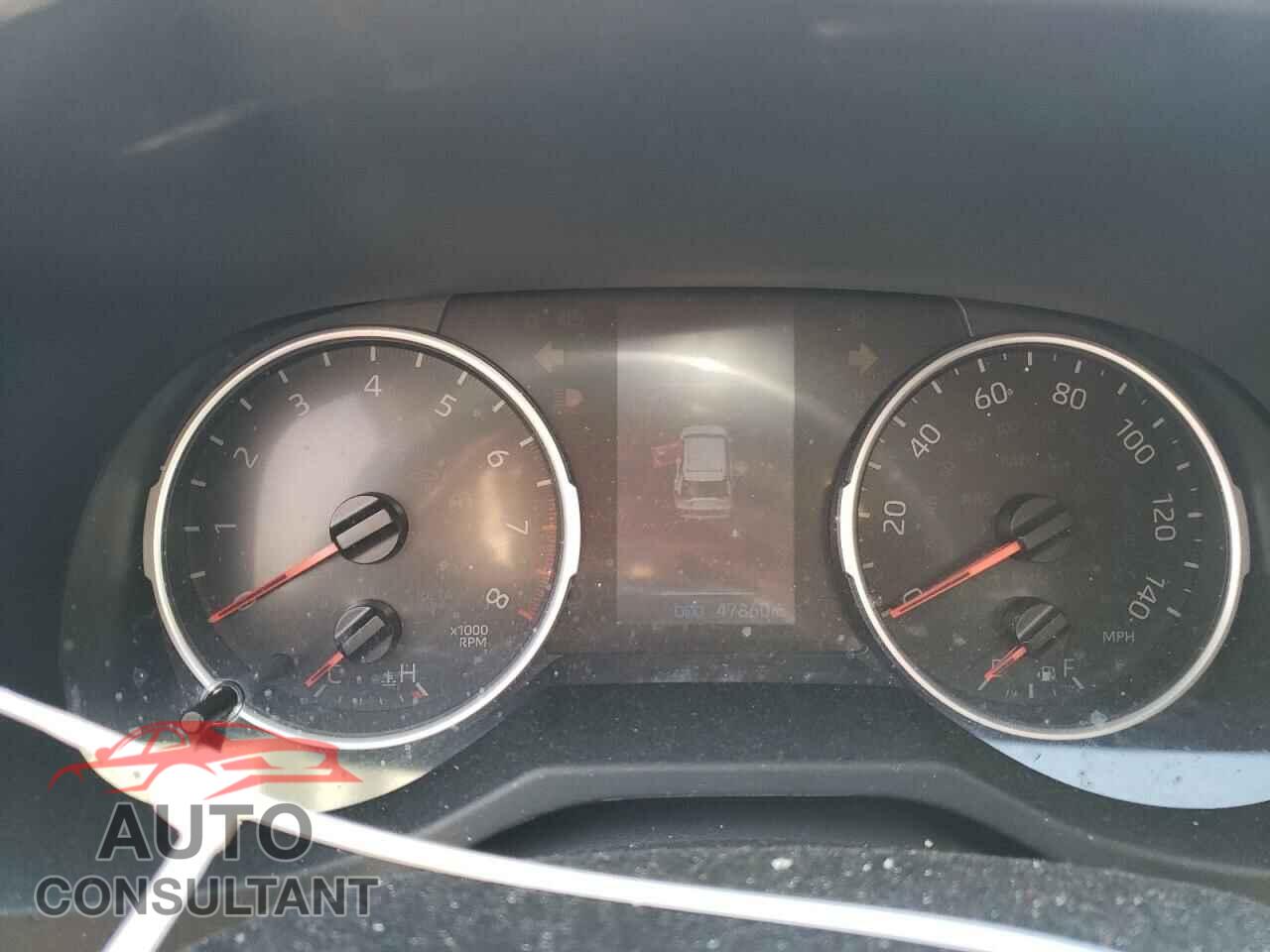 TOYOTA RAV4 2019 - JTMP1RFV4KD021660