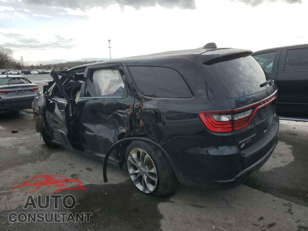 DODGE DURANGO 2019 - 1C4SDJCT0KC536280