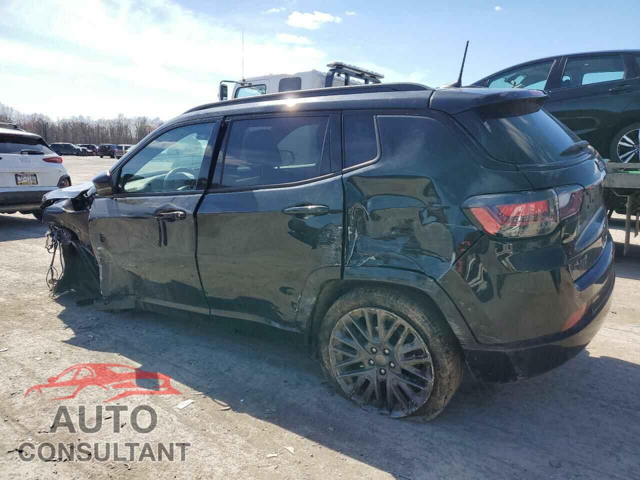 JEEP COMPASS 2022 - 3C4NJDCB6NT207963