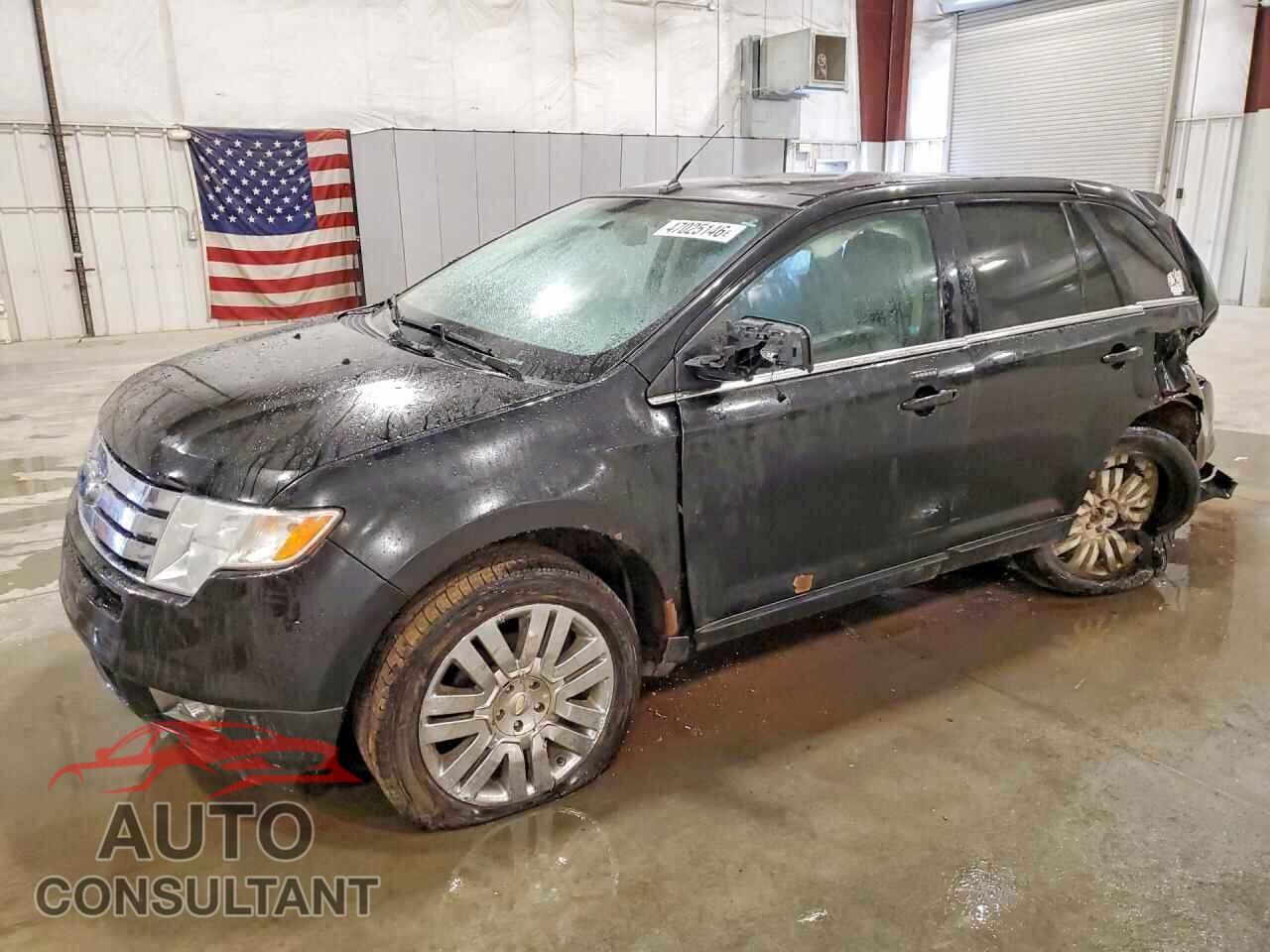 FORD EDGE 2010 - 2FMDK4KC9ABB60710