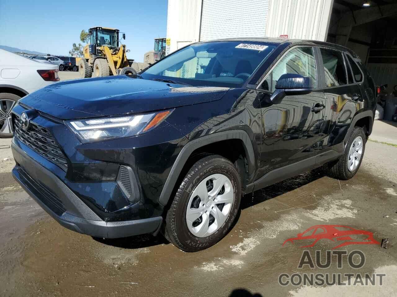 TOYOTA RAV4 2024 - 2T3H1RFV2RC262118