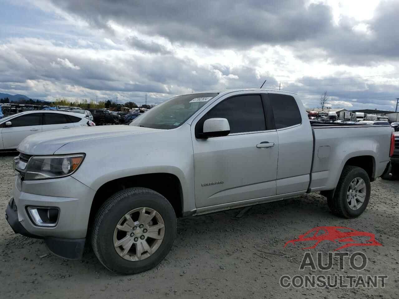 CHEVROLET COLORADO 2018 - 1GCHSCEN5J1133657