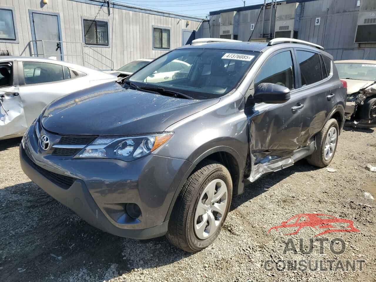 TOYOTA RAV4 2015 - JTMZFREV3FJ035049