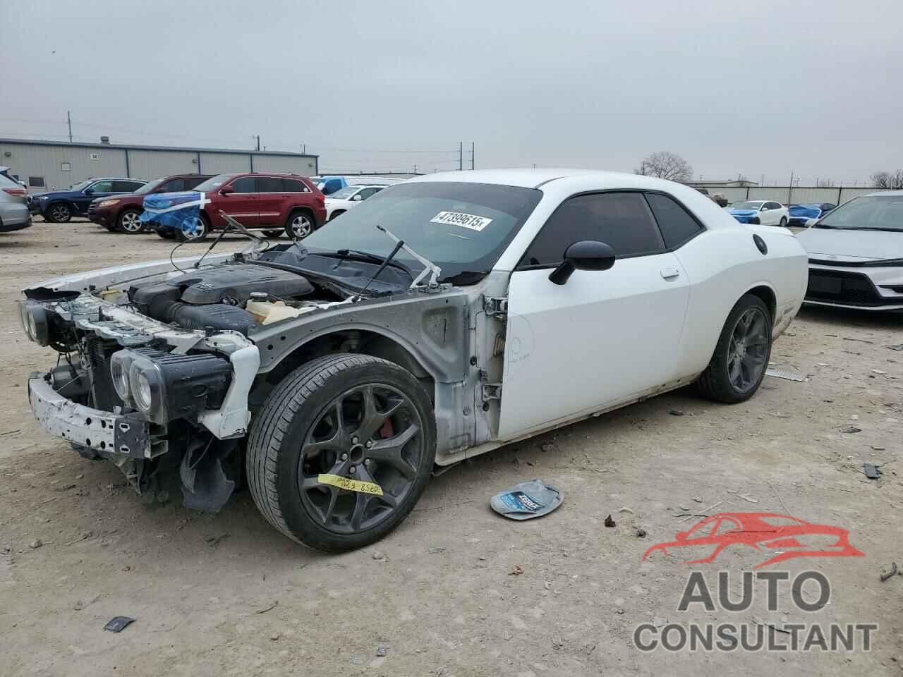 DODGE CHALLENGER 2015 - 2C3CDZAG0FH720442