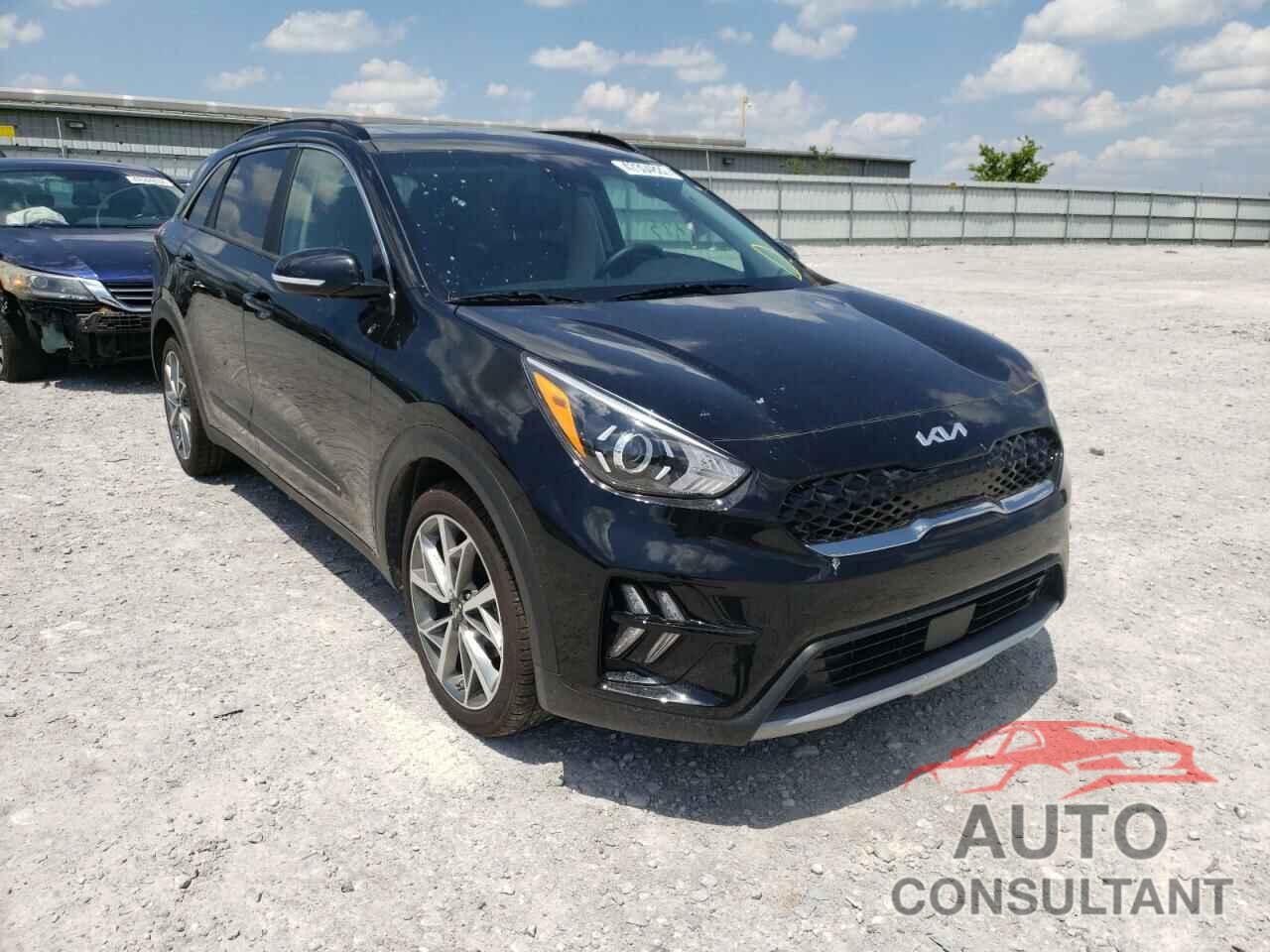 KIA NIRO 2022 - KNDCC3LC3N5521445