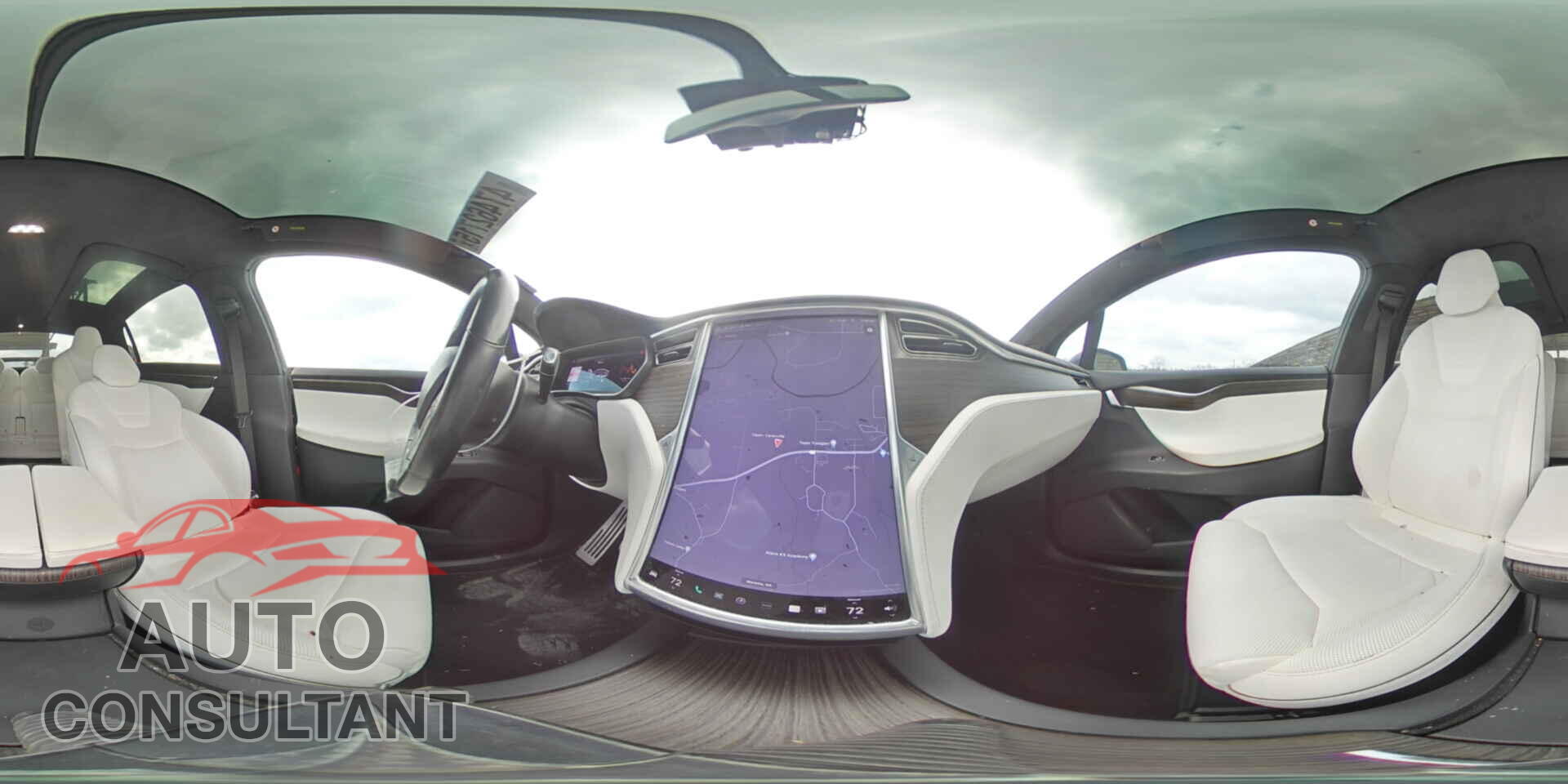 TESLA MODEL X 2016 - 5YJXCBE21GF004162