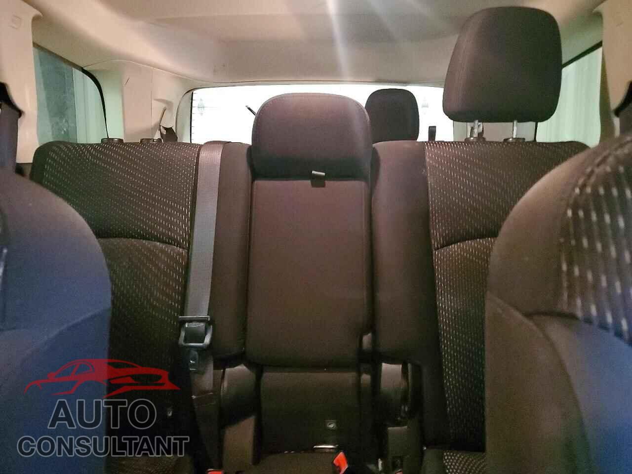 DODGE JOURNEY 2019 - 3C4PDCAB3KT865281