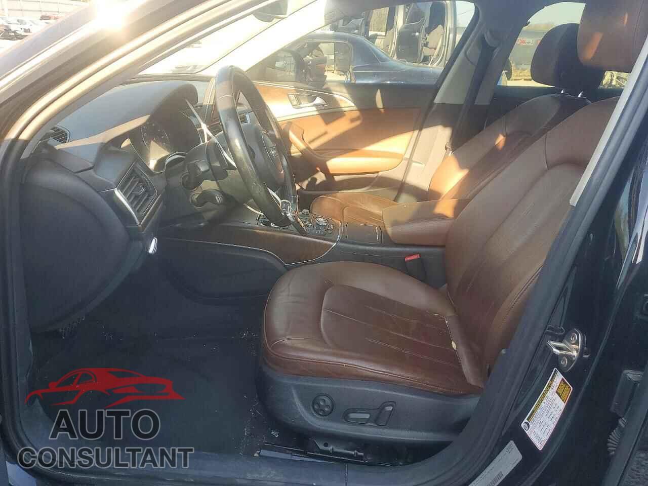 AUDI A6 2012 - WAUBGAFC3CN006181