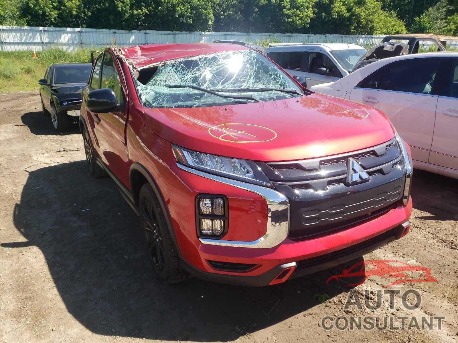 MITSUBISHI OUTLANDER 2020 - JA4AR3AU0LU025727