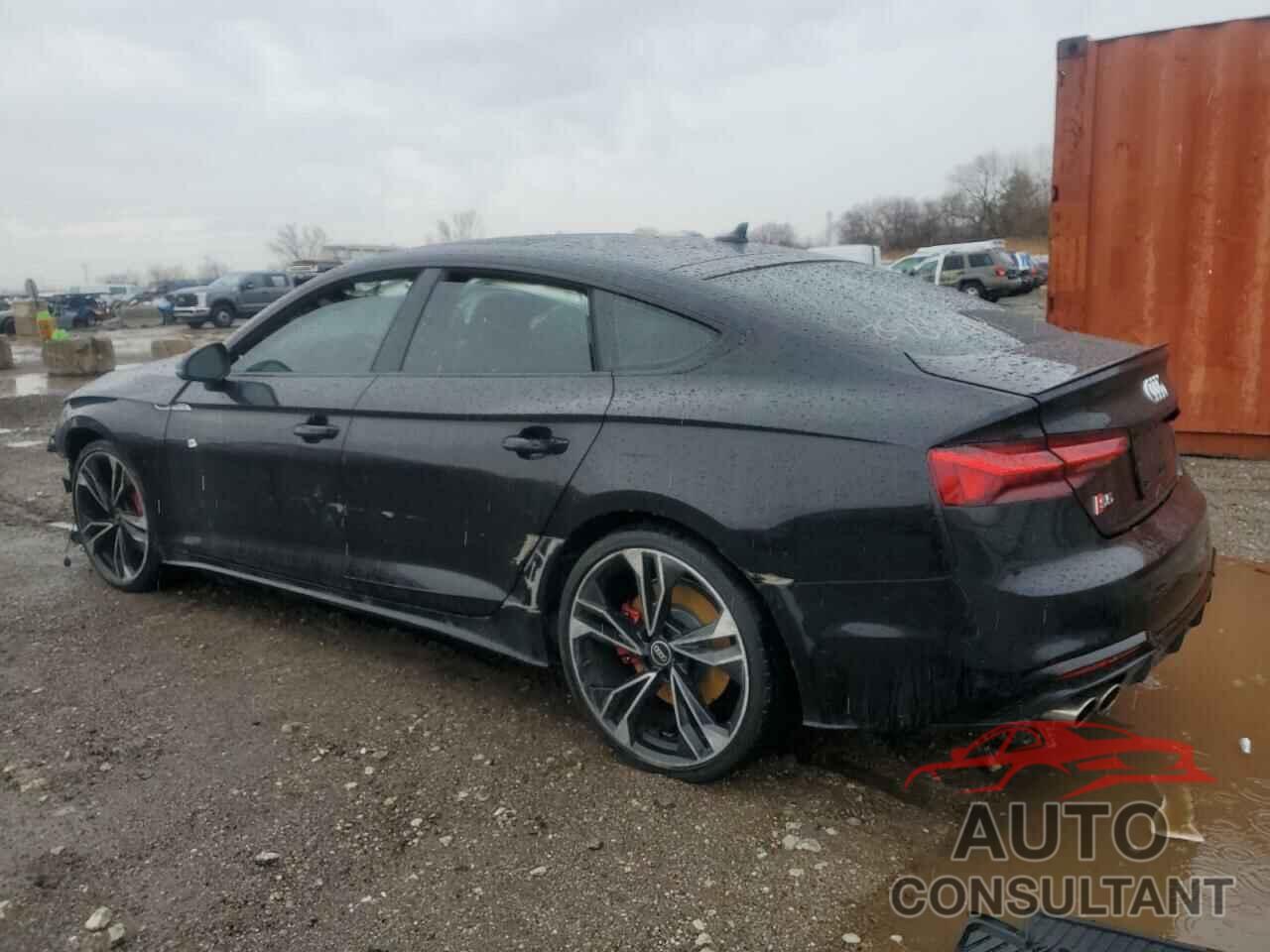 AUDI S5/RS5 2021 - WAUC4CF56MA051957