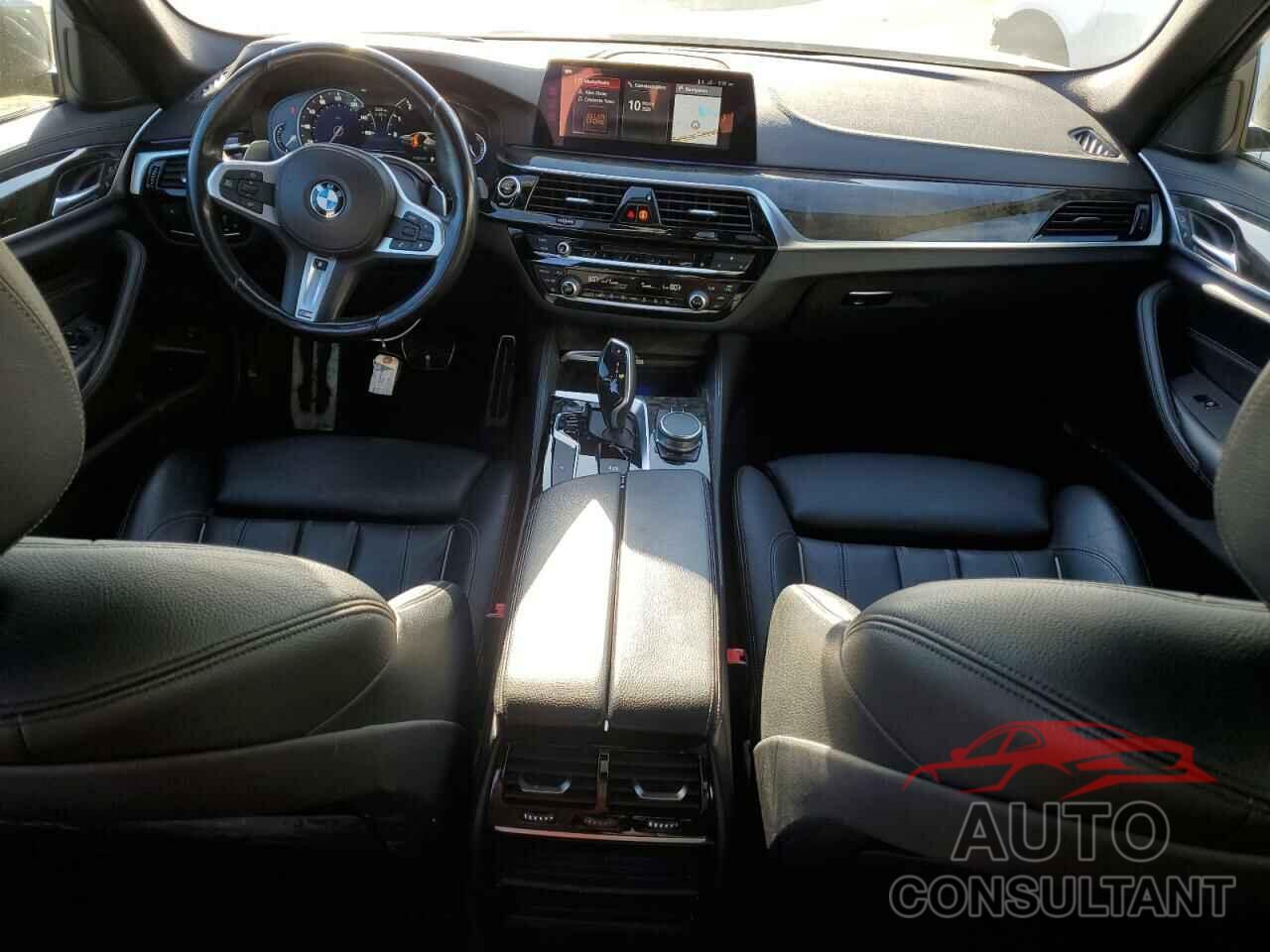 BMW 5 SERIES 2018 - WBAJE7C59JG892227