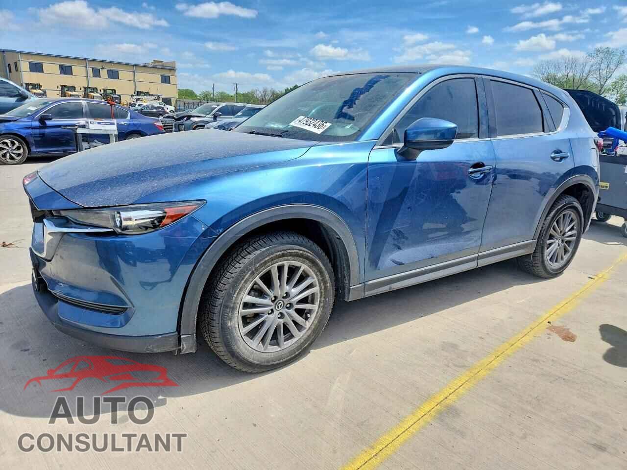 MAZDA CX-5 2021 - JM3KFBCM1M0326257