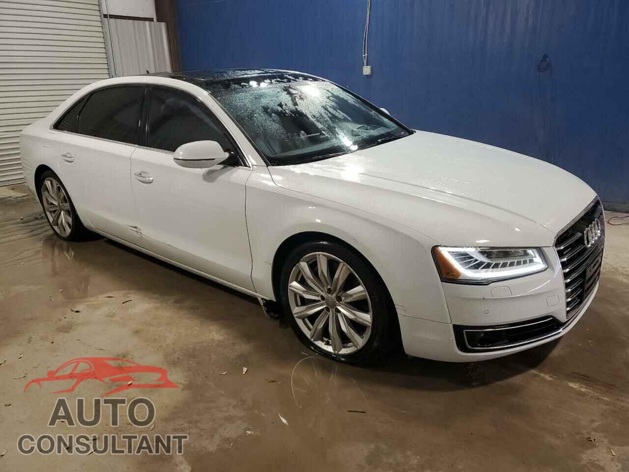 AUDI A8 2016 - WAU34AFD4GN009358