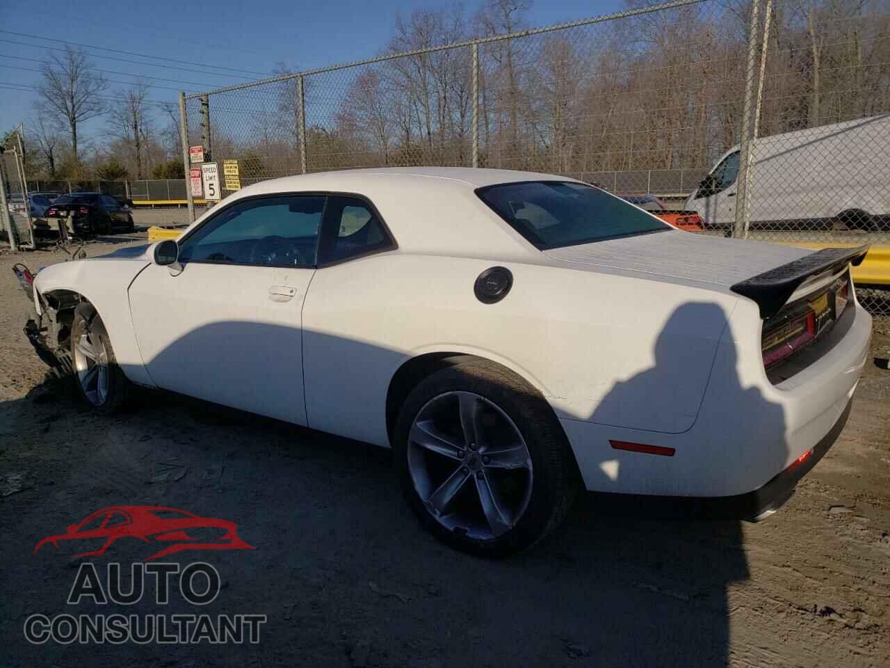 DODGE CHALLENGER 2017 - 2C3CDZBT5HH617192