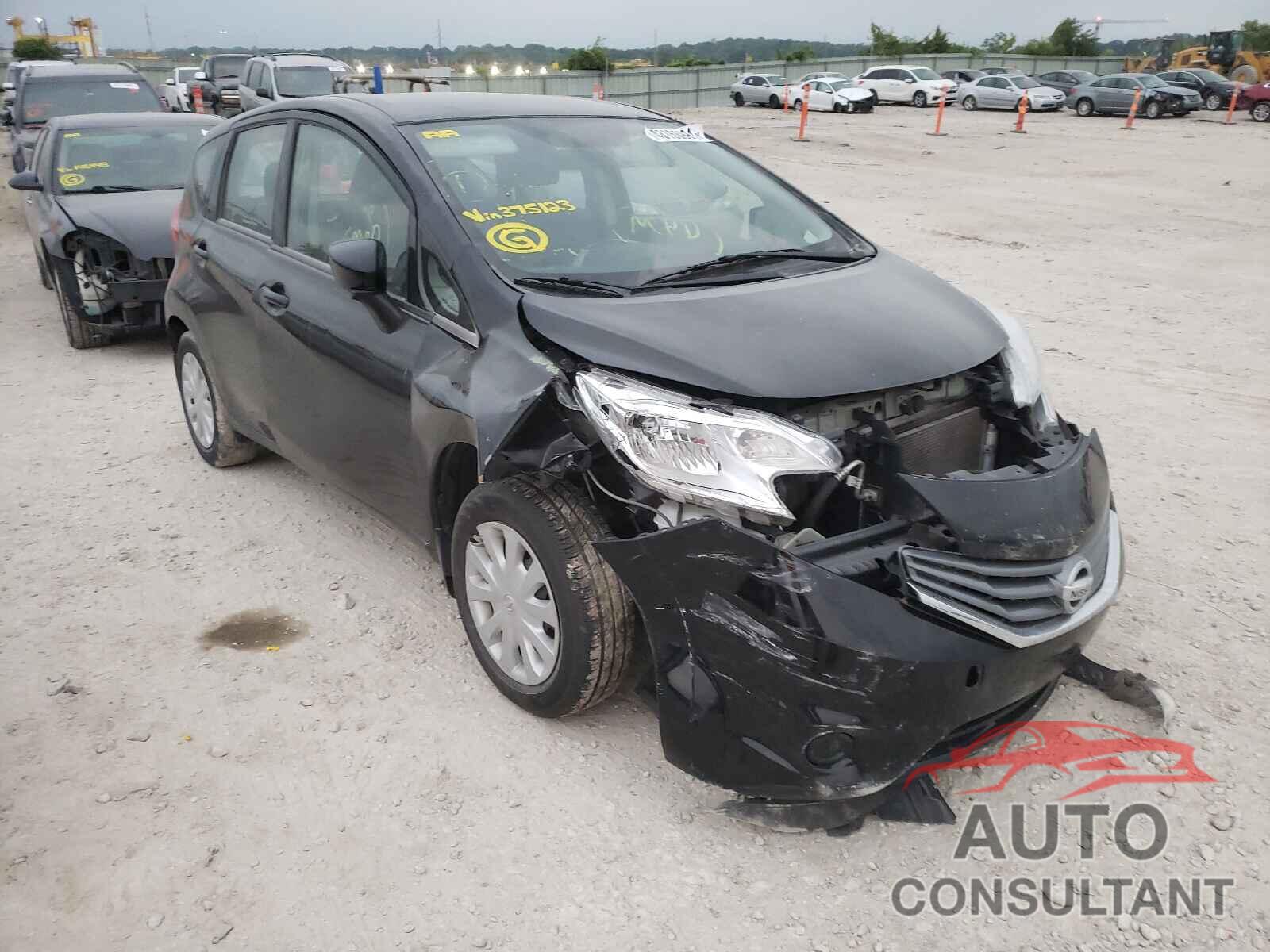 NISSAN VERSA 2016 - 3N1CE2CPXGL375123