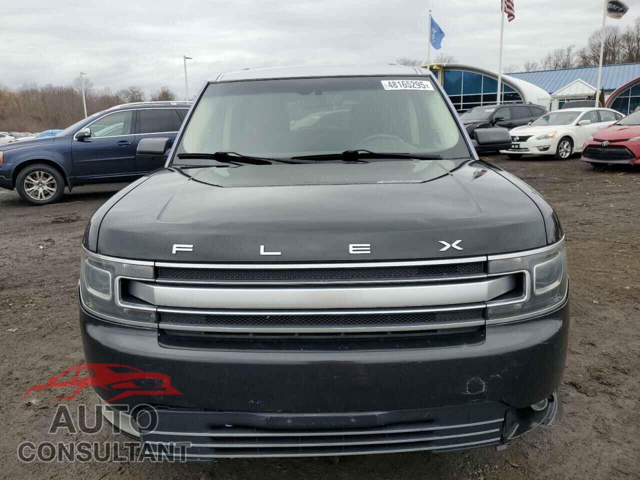 FORD FLEX 2014 - 2FMHK6DTXEBD24367