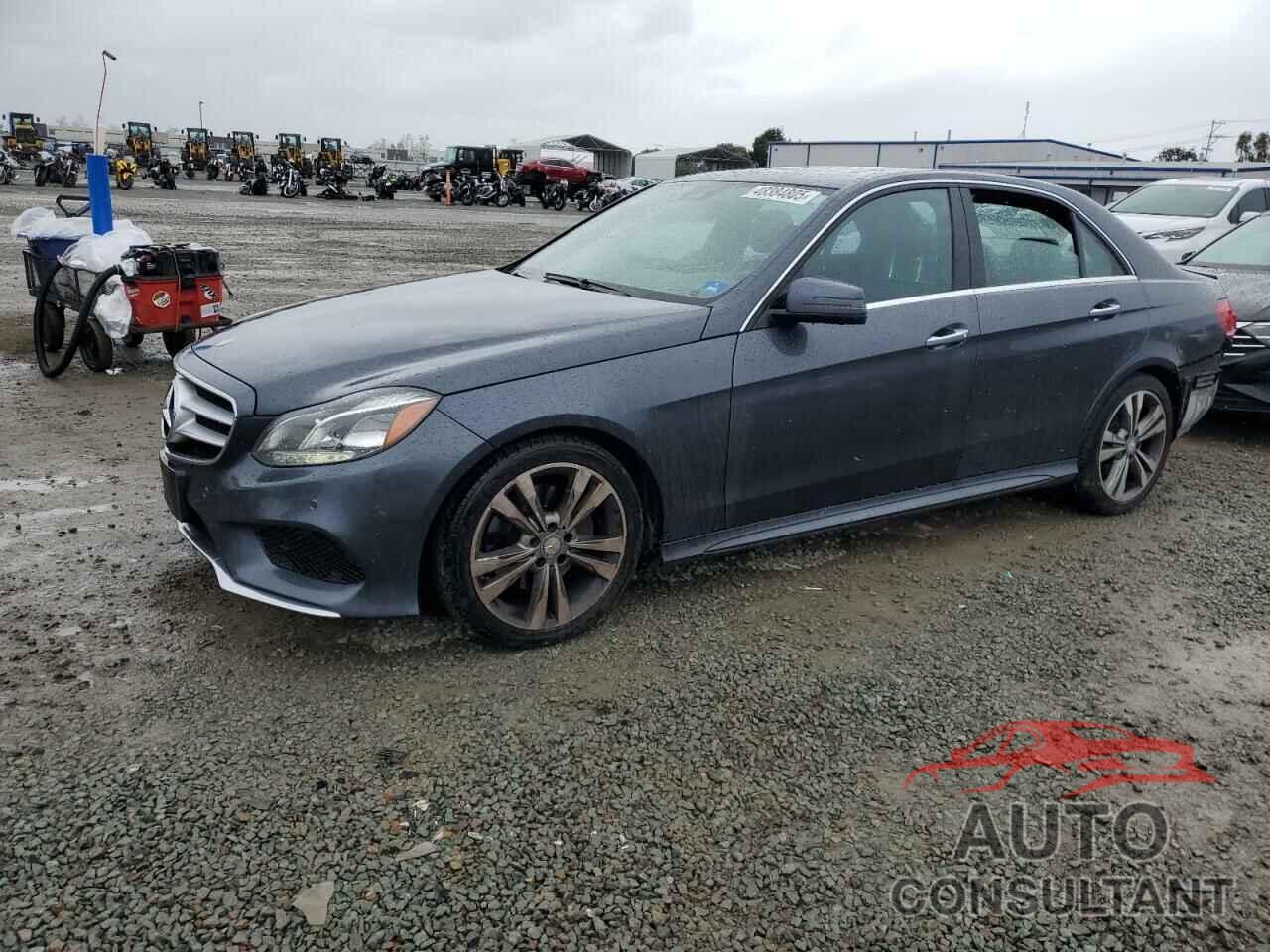 MERCEDES-BENZ E-CLASS 2014 - WDDHF5KB4EA830680