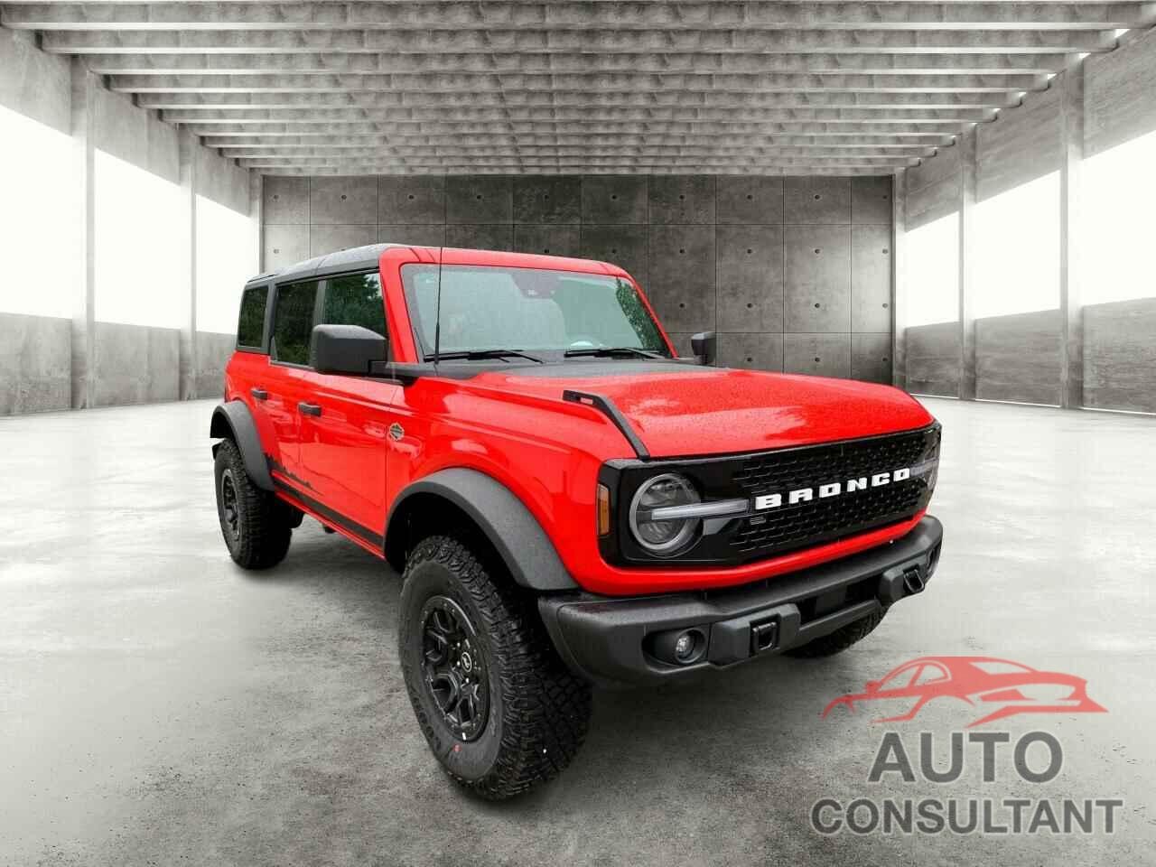 FORD BRONCO 2023 - 1FMEE5DP3PLB28XXX