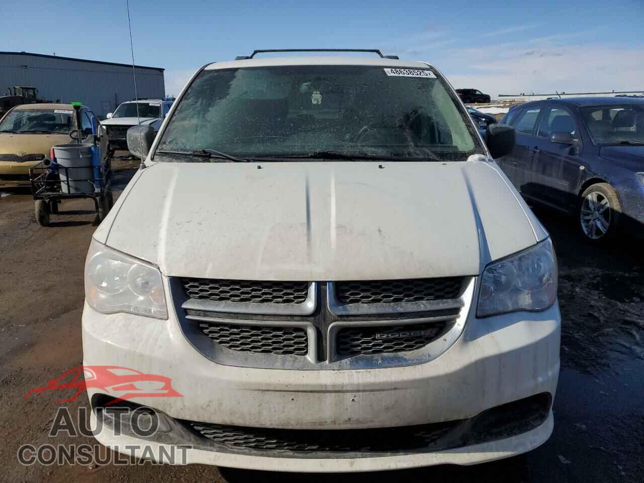 DODGE CARAVAN 2013 - 2C4RDGBG7DR702455