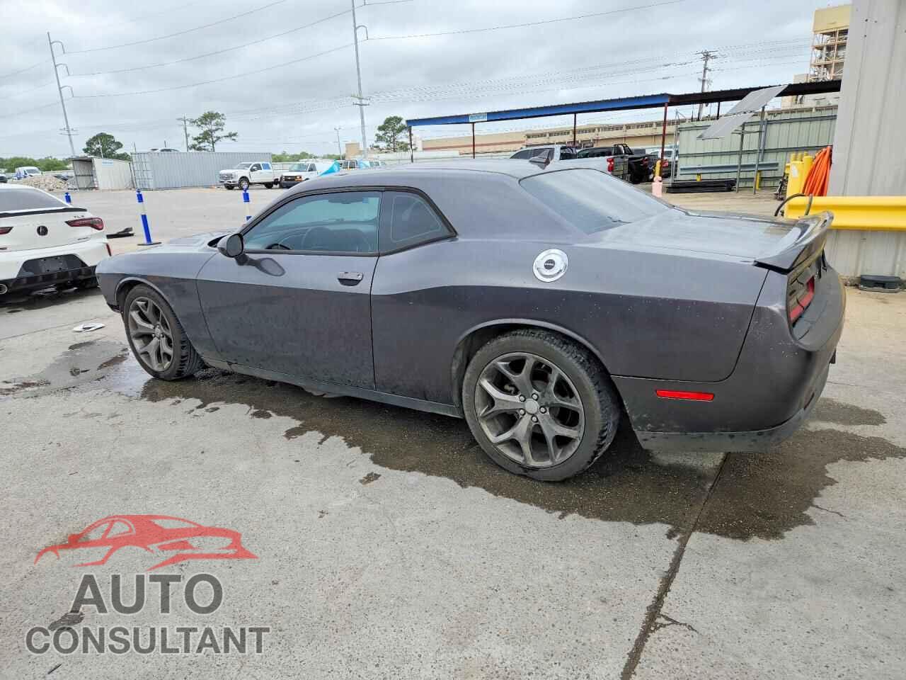 DODGE CHALLENGER 2015 - 2C3CDZBG8FH906339