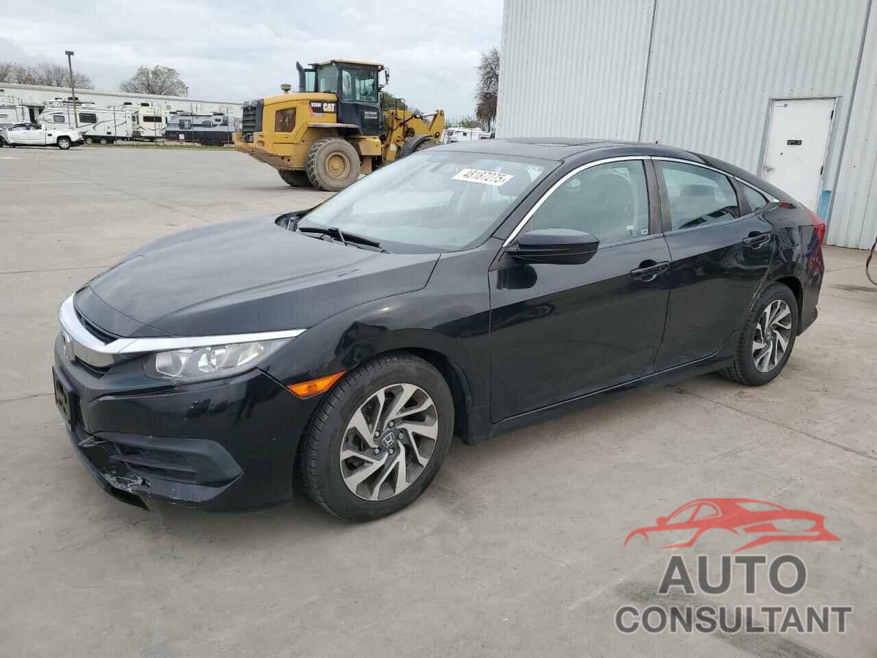 HONDA CIVIC 2017 - 19XFC2F7XHE220699