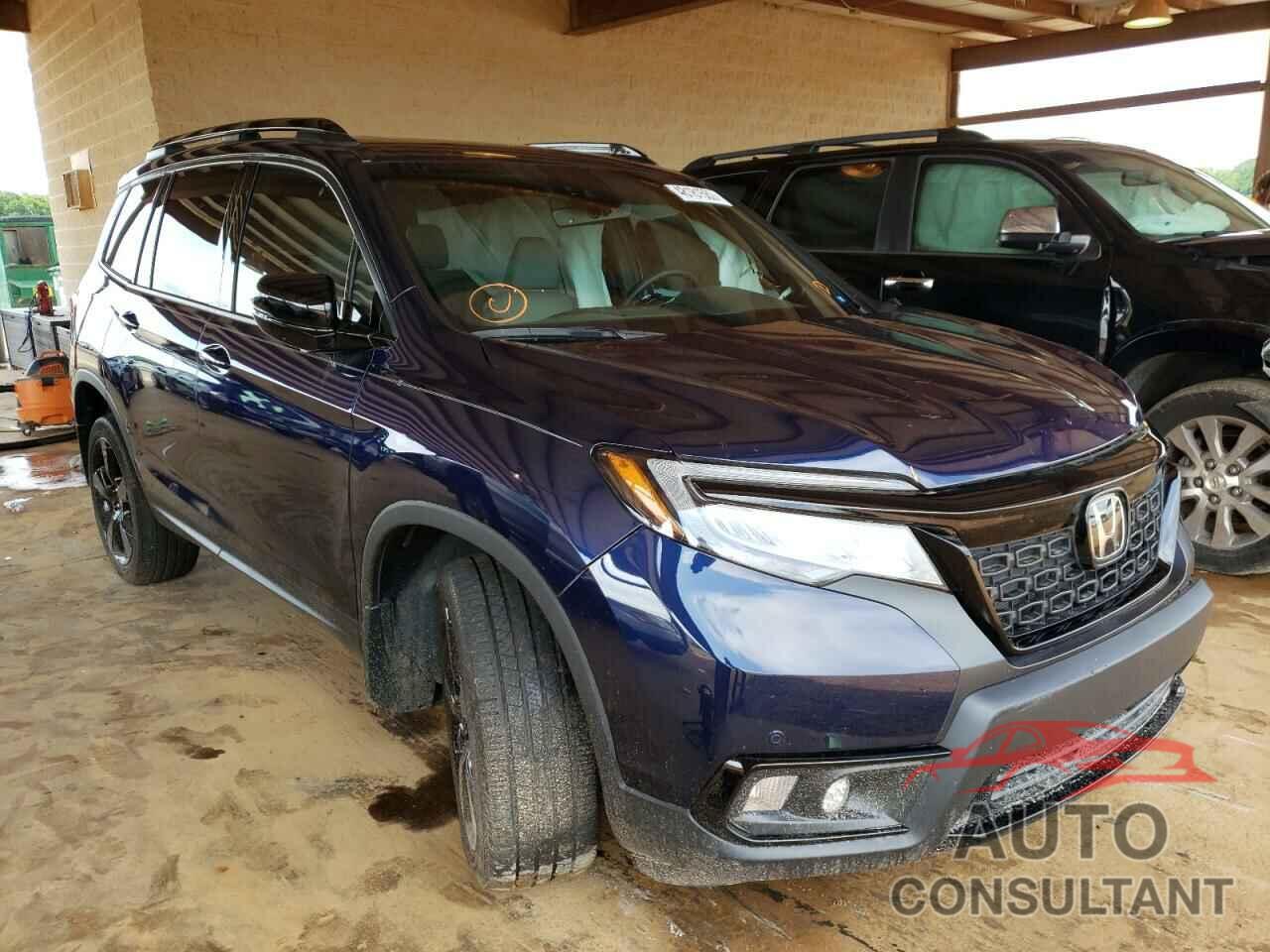 HONDA PASSPORT 2019 - 5FNYF8H07KB005608