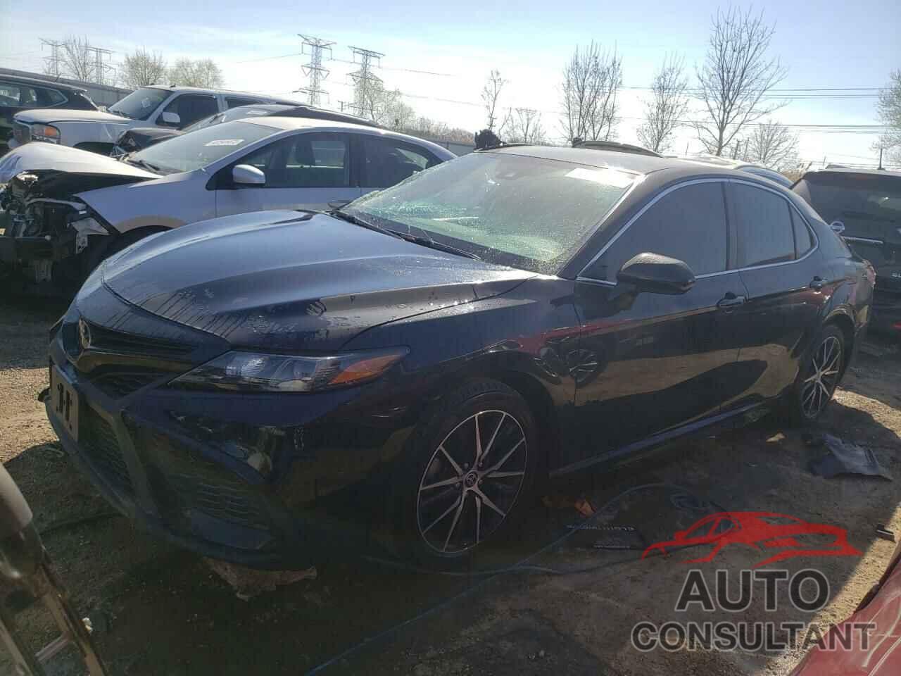TOYOTA CAMRY 2021 - 4T1G11AK6MU414072