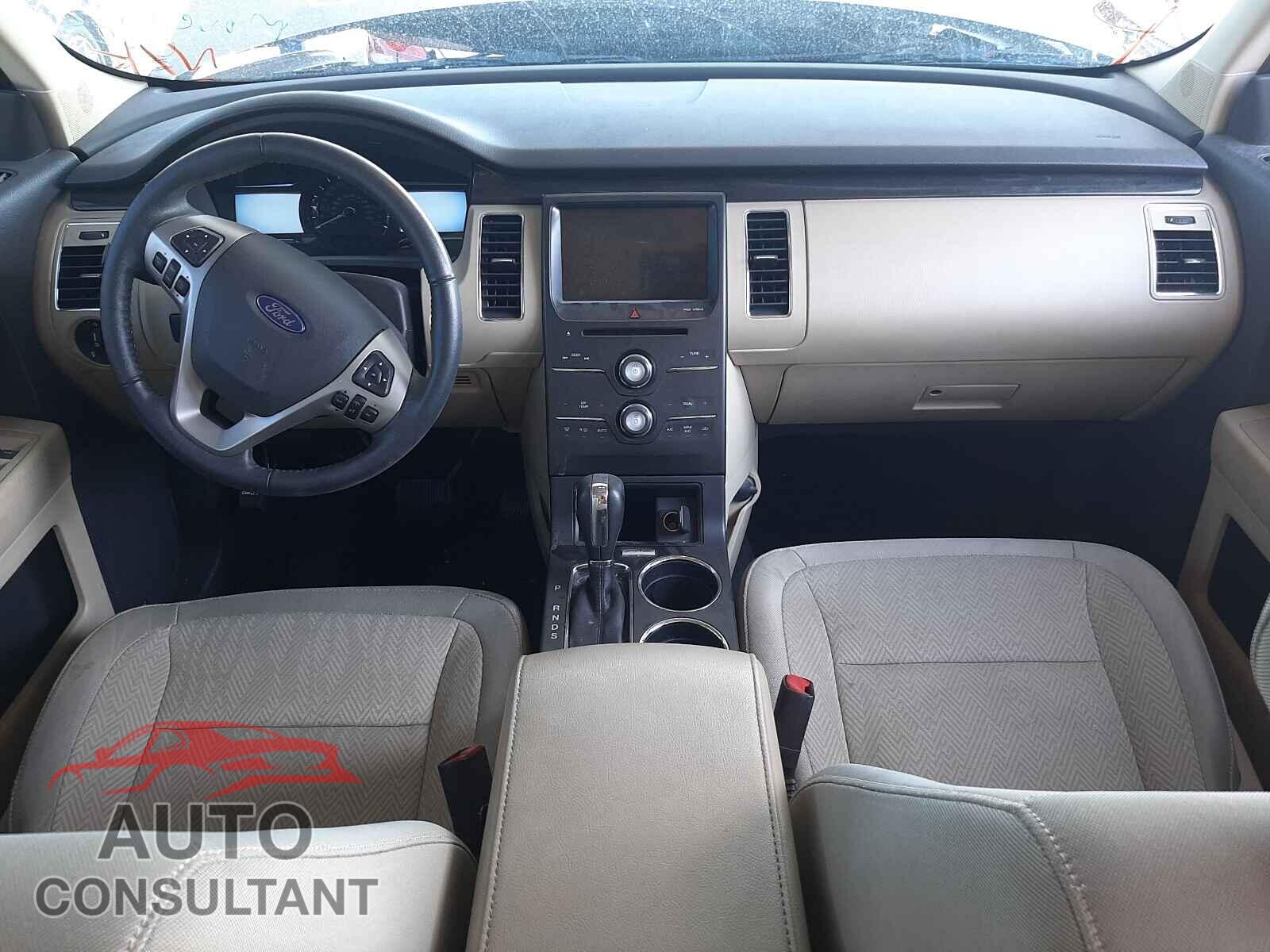 FORD FLEX 2017 - 2FMGK5C82HBA02023