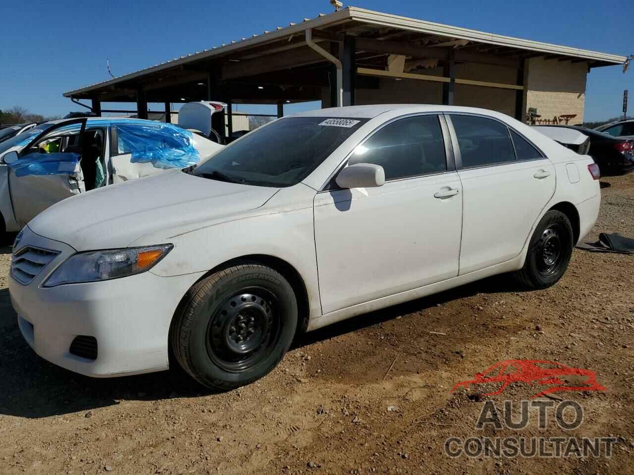 TOYOTA CAMRY 2011 - 4T1BF3EK8BU708961