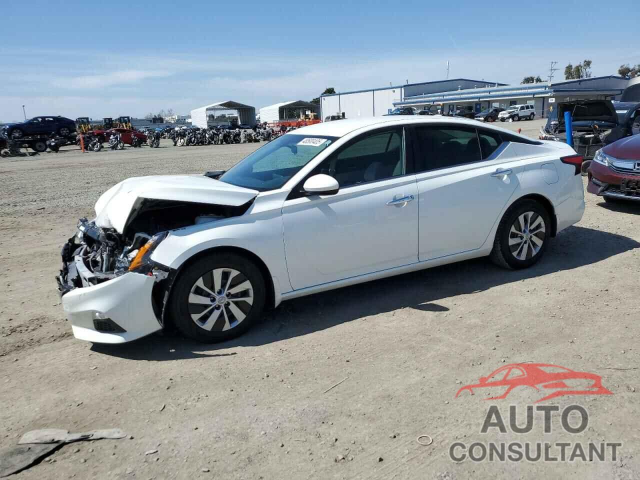 NISSAN ALTIMA 2020 - 1N4BL4BV1LN317945