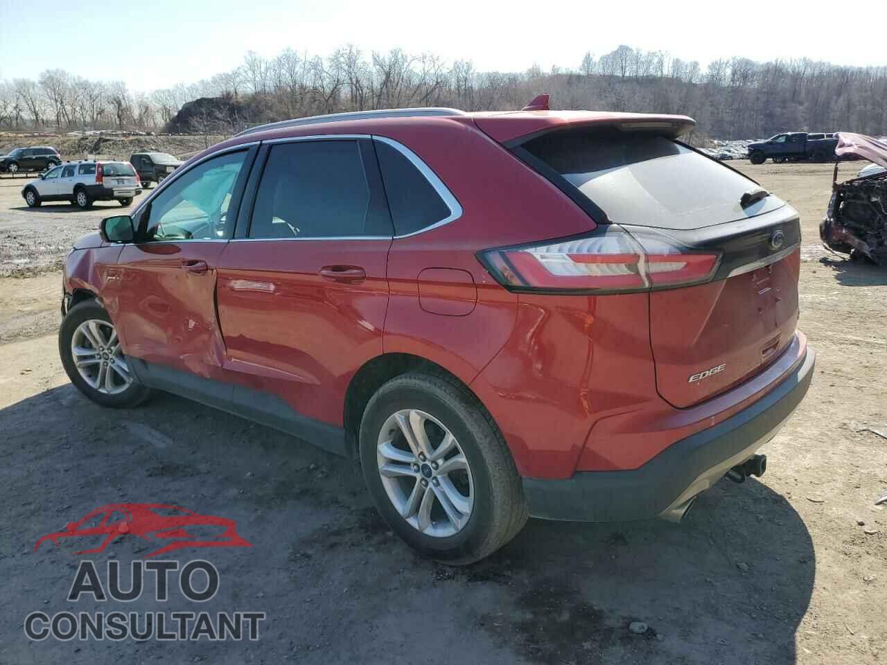FORD EDGE 2020 - 2FMPK4J90LBA49632