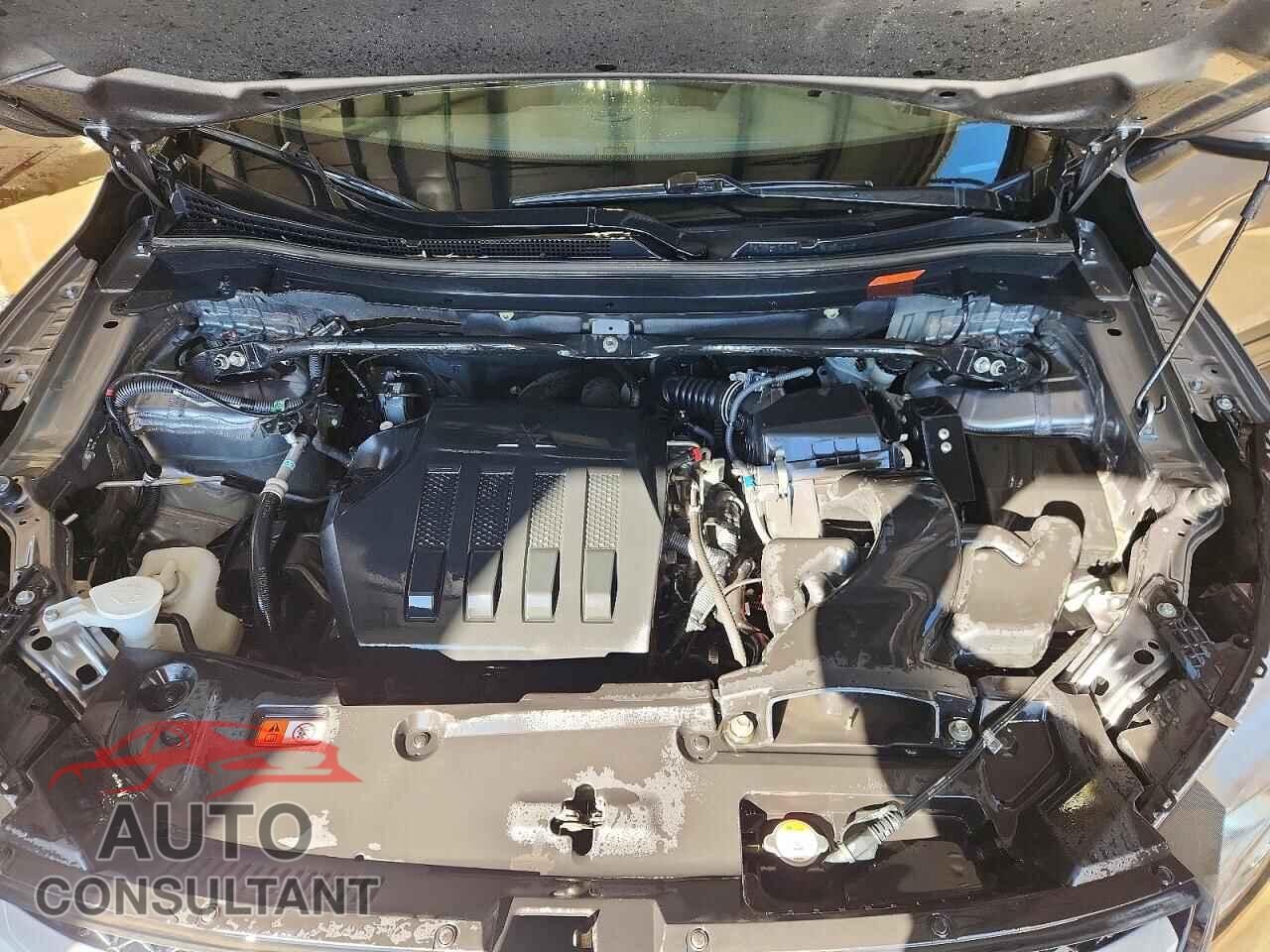 MITSUBISHI ECLIPSE 2019 - JA4AT3AA9KZ604448