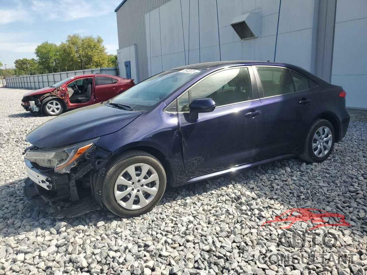 TOYOTA COROLLA 2020 - JTDEPRAE4LJ082328