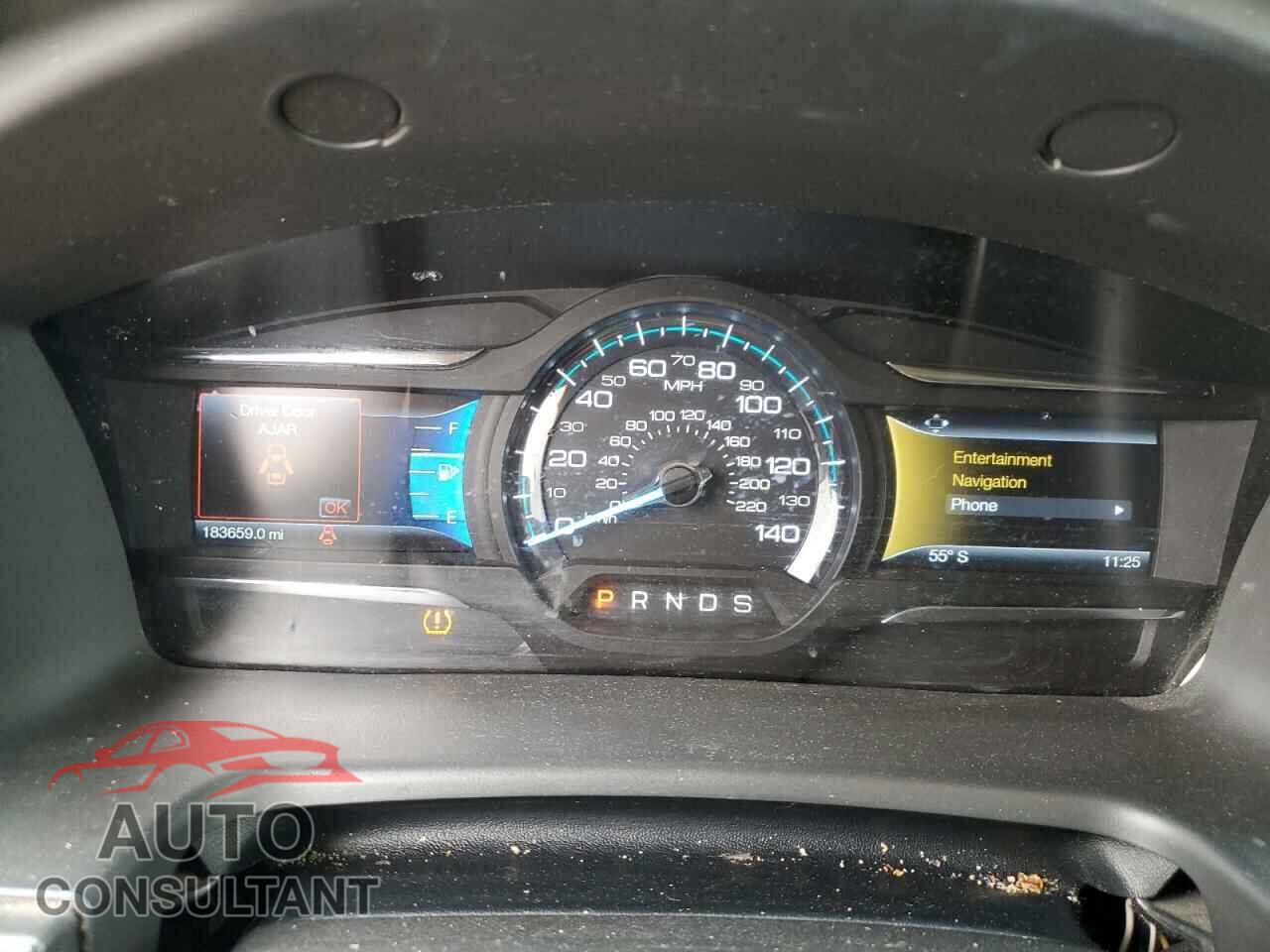 FORD FLEX 2014 - 2FMGK5C86EBD39211