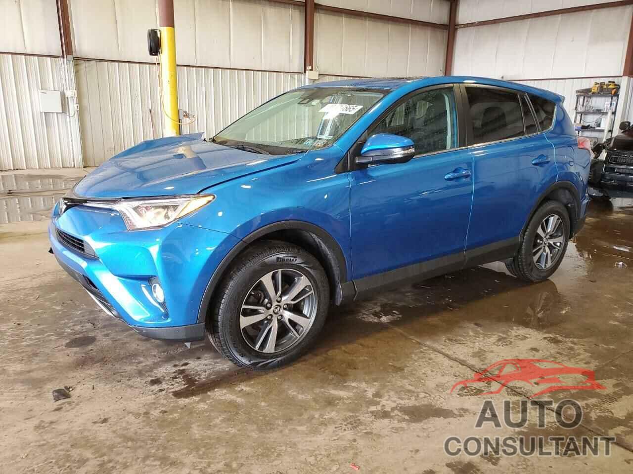 TOYOTA RAV4 2018 - 2T3RFREVXJW802468